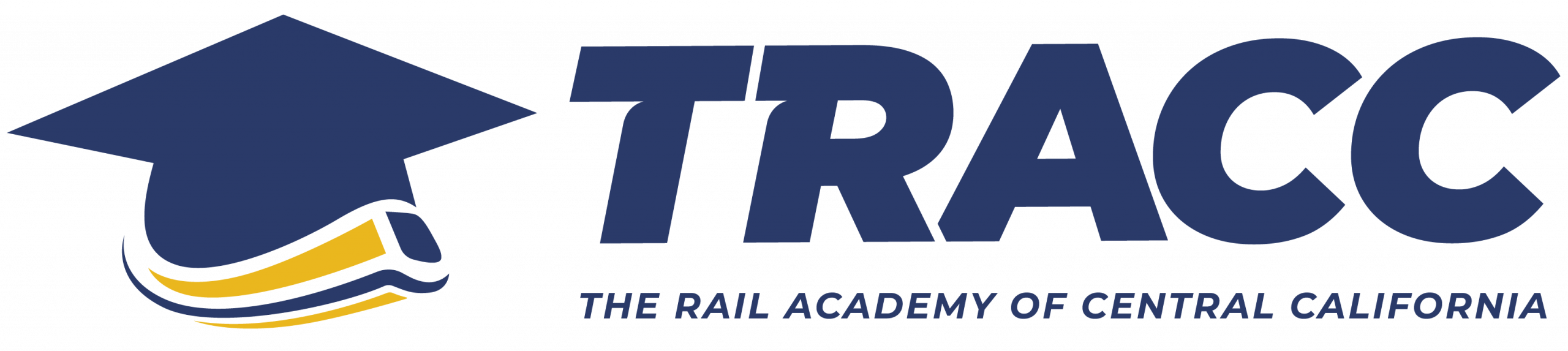 TRACC – The Rail Academy of Central California logo